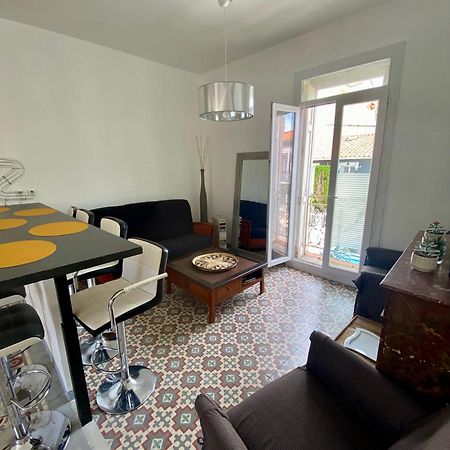 Grand Appartement En Centre Ville Avec Terrasse Perpignan Extérieur photo
