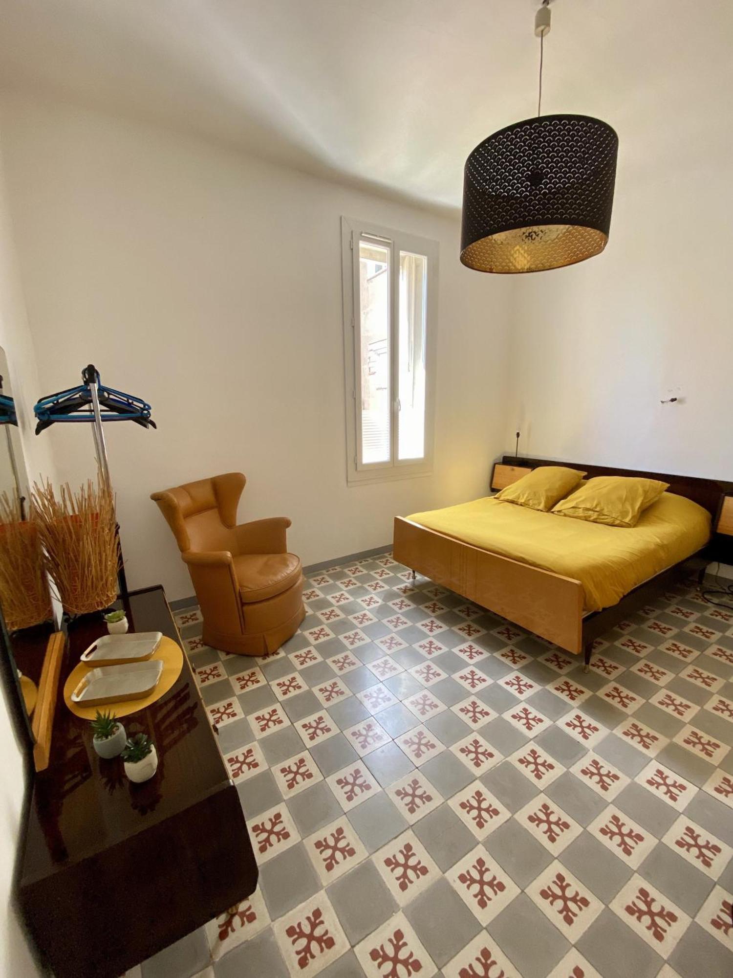 Grand Appartement En Centre Ville Avec Terrasse Perpignan Extérieur photo